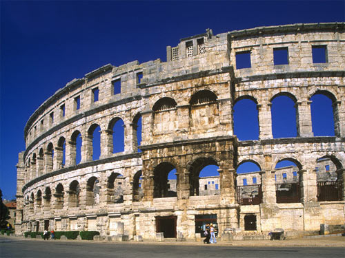 Римский Амфитеатр